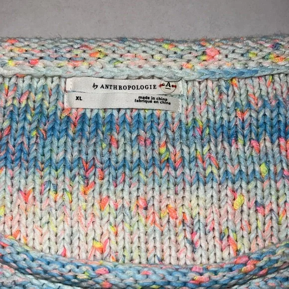 🦩HP! 🦩Anthropologie sweater - Picture 4 of 7